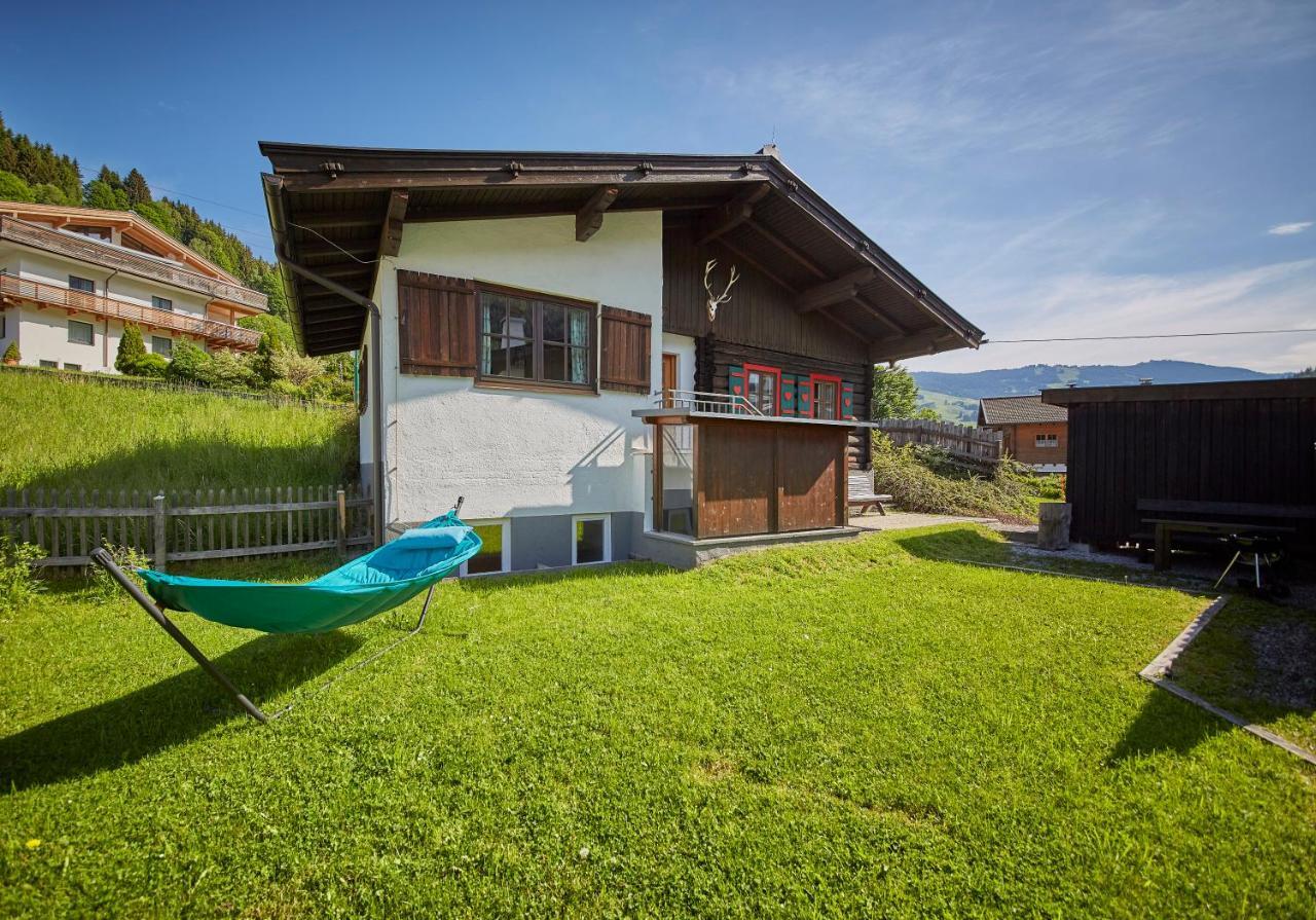 Chalet Appartement Alpenherz Зальбах-Гінтерглемм Екстер'єр фото
