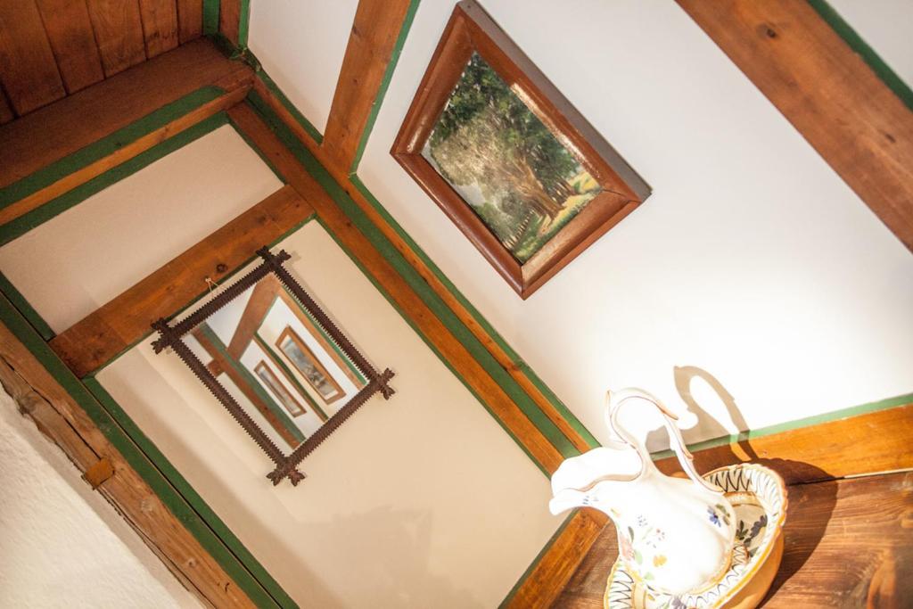 Chalet Appartement Alpenherz Зальбах-Гінтерглемм Номер фото
